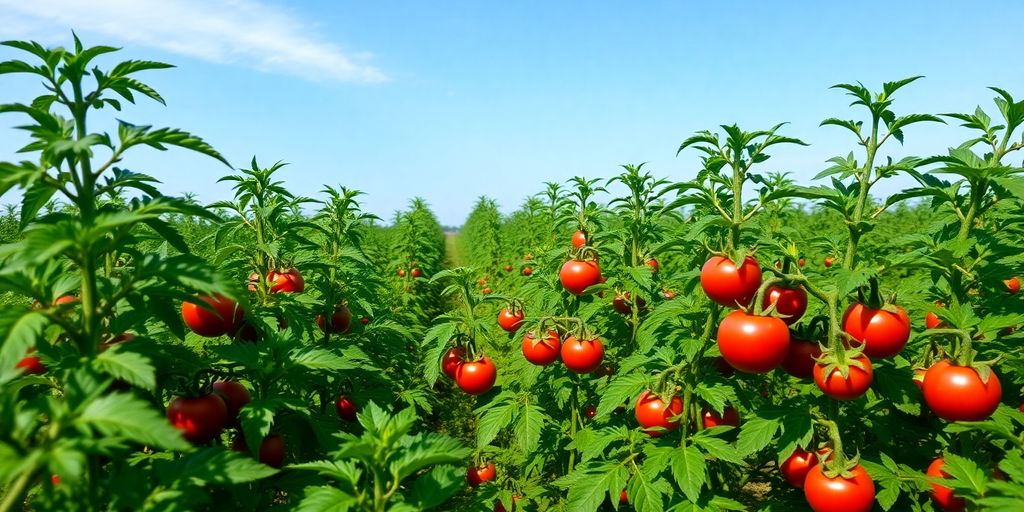 Tomato Farming Guide in Kenya 2025: A Comprehensive Guide