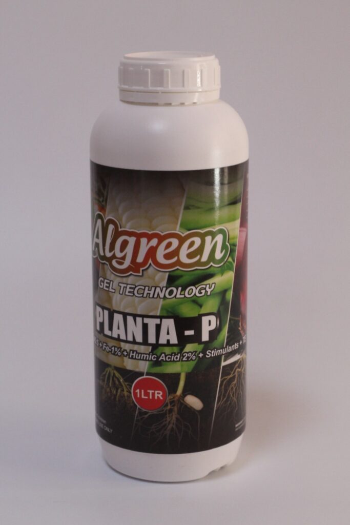 PLANTA P GEL FOLIAR